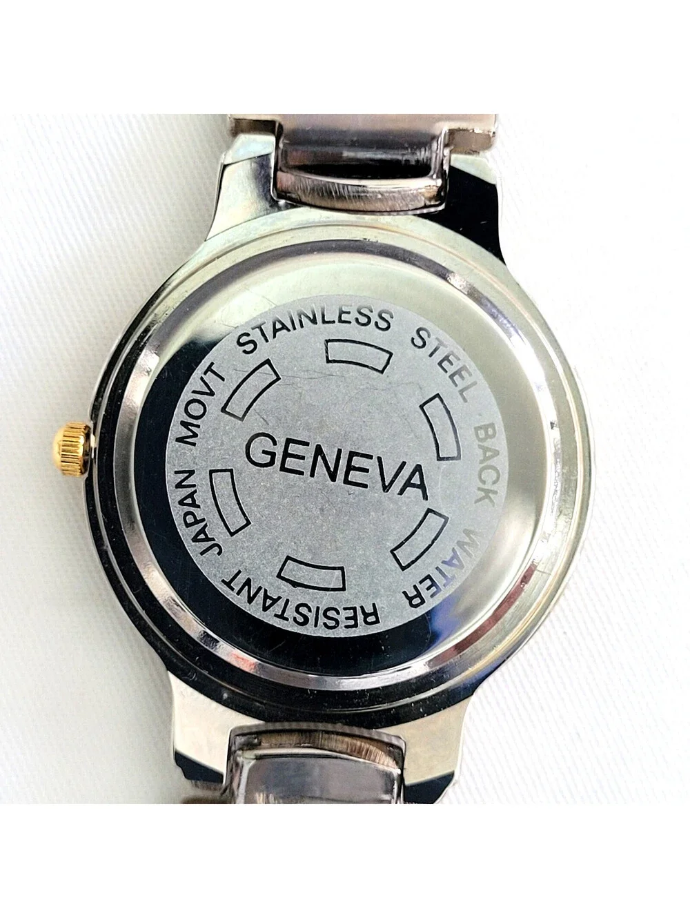 Geneva classic quartz